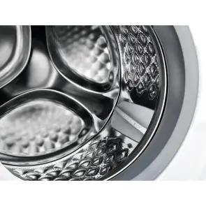 Стиральная машина Electrolux фронтальная, 9кг, 1400, A+++, 60см, дисплей, пара, инвертор, universaldose, белый №4