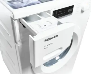 Стиральная машина Miele WSA 023 WCS фронтальная, 7кг, 1400, A+++, 64.3см, дисплей, инвертор, белый №12