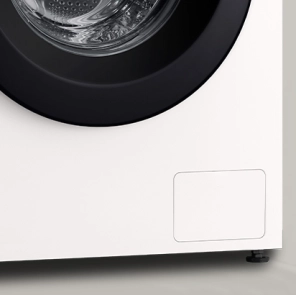 Пральна машина LG фронтальна, 7кг, 1200, A+++, 44см, дисплей, пара, інвертор, білий №13