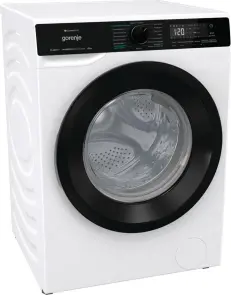 Стирально-сушильная машина Gorenje фронтальная, 8(5)кг, 1400, A+, 51см, дисплей, инвертор, Wi-Fi, белый №4
