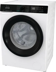 Стирально-сушильная машина Gorenje фронтальная, 8(5)кг, 1400, A+, 51см, дисплей, инвертор, Wi-Fi, белый №5