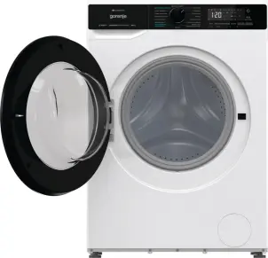 Стирально-сушильная машина Gorenje фронтальная, 8(5)кг, 1400, A+, 51см, дисплей, инвертор, Wi-Fi, белый №6