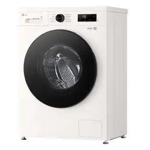 Пральна машина LG фронтальна, 7кг, 1200, A+++, 44см, дисплей, пара, інвертор, білий №15