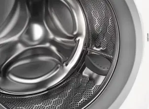 Стиральная машина Electrolux фронтальная, 8кг, 1200, A+++, 58см, дисплей, инвертор, белый №5