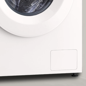 Пральна машина LG фронтальна, 7кг, 1200, A+++, 44см, дисплей, пара, інвертор, білий №10