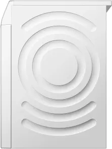 Стирально-сушильная машина Bosch фронтальная, 10.5(6)кг, 1400, A, 60см, дисплей, i-Dos, инвертор, пара, белый №5