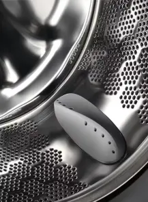 Стиральная машина Electrolux фронтальная, 8кг, 1200, A+++, 58см, дисплей, инвертор, белый №6