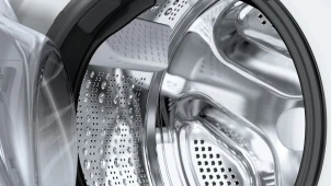 Стирально-сушильная машина Bosch фронтальная, 10.5(6)кг, 1400, A, 60см, дисплей, i-Dos, инвертор, пара, белый №6