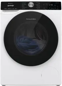 Стиральная машина Gorenje фронтальная, 10кг, 1400, A+++, 60см, дисплей, инвертор, пара, Wi-Fi, подсветка барабана, белый №9