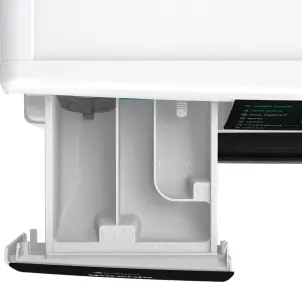 Стиральная машина Gorenje фронтальная, 10кг, 1400, A+++, 60см, дисплей, инвертор, пара, Wi-Fi, подсветка барабана, белый №11