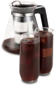 Кофеварка Russell Hobbs капельная Attentiv Coffee Bar 1.5л, молотая, LED-дисплей, черно-металл №5