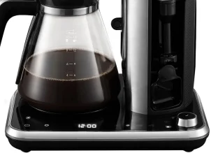 Кофеварка Russell Hobbs капельная Attentiv Coffee Bar 1.5л, молотая, LED-дисплей, черно-металл №7