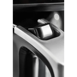 Кофеварка Tefal капельная Smart&light 1.25л, молотая, таймер включения, часы, черный №8