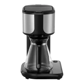Кавоварка Russell Hobbs Attentiv, 1.25л, мелена, чорно-срібний №3