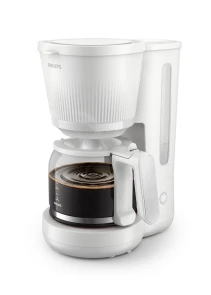 Кавоварка Philips крапельна 3000 Series, 1.38л, мелена, підтримка температури, білий №2