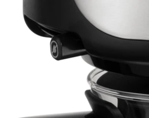 Кавоварка Russell Hobbs Attentiv, 1.25л, мелена, чорно-срібний №6