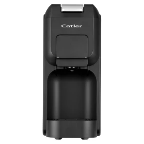 Кофеварка Catler капсульная Porto 0.8л, капсулы, молотый кофе, механическое управление, черный №3