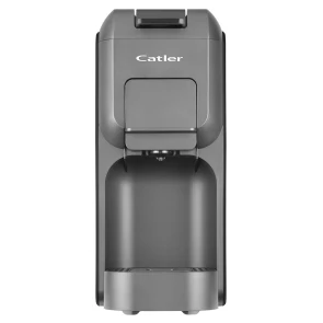 Кофеварка Catler капсульная Porto 0.8л, капсулы, молотый кофе, механическое управление, черно-серый №3
