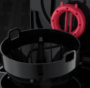 Кавоварка Russell Hobbs крапельна Adventure, 1.25л, мелена, чорно-сріблястий №5