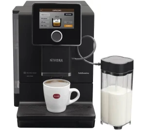 Кофемашина NIVONA CafeRomatica 2.2л, зерно+молотая, автомат.капучинатор, авторецептов - 9, черный №2