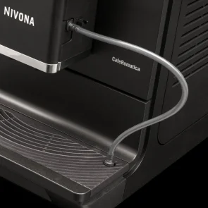 Кофемашина NIVONA CafeRomatica 2.2л, зерно+молотая, автомат.капучинатор, авторецептов - 9, черный №4