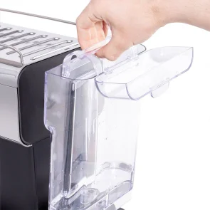 Кавоварка Russell Hobbs ріжкова Distinctions Ocean 1.1л, мелена + чалди, синьо-сріблястий №7