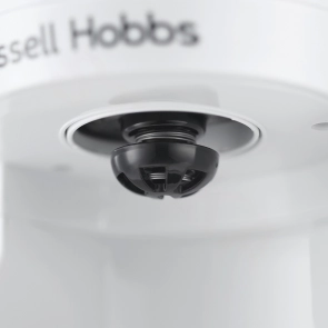Кофеварка Russell Hobbs капельная Honeycomb 1.25л, молотая, белый №6