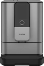 Кофемашина Nivona NIVO, 1.8л, зерно+молотая, автомат.капуч, дисплей, авторецептов -8, серый