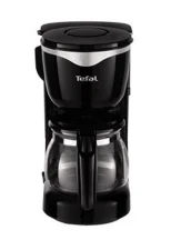 Кофеварка Tefal капельная Good Value 0.6л, молотая, черный