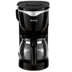 Кофеварка Tefal капельная Good Value 0.6л, молотая, черный №2