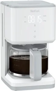 Кофеварка Tefal капельная Sense 1.25л, молотая, LED-дисплей, сенсор. №2