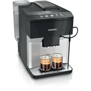 Кофемашина Siemens, 1.9л, зерно, ручной капучинатор, авторецептов - 6, черный №2