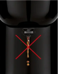 Кофеварка Tefal капельная Good Value 0.6л, молотая, черный №6