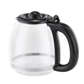 Кофеварка Russell Hobbs капельная Honeycomb 1.25л, молотая, черный №6