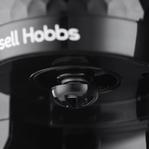 Кофеварка Russell Hobbs капельная Honeycomb 1.25л, молотая, черный №7