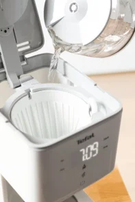 Кофеварка Tefal капельная Sense 1.25л, молотая, LED-дисплей, сенсор. №5