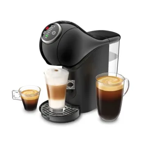 Кофеварка Krups капсульная Dolce Gusto Genio S Plus 1.2л, капсулы, сенсорное управление, черный №3
