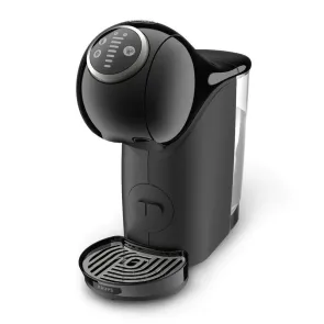 Кофеварка Krups капсульная Dolce Gusto Genio S Plus 1.2л, капсулы, сенсорное управление, черный №6