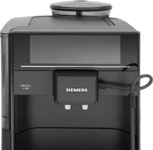 Кофемашина Siemens, 1.7л, зерно+молотая, автомат.капуч, LED-дисплей, авторецептов -8, черный №6