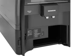 Кофемашина Siemens, 1.7л, зерно+молотая, автомат.капуч, LED-дисплей, авторецептов -8, черный №8