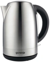 Электрочайник Gorenje 1.7л, металл, нерж