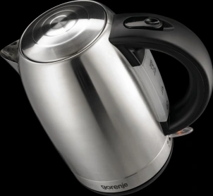 Електрочайник Gorenje 1.7л, метал, нерж №2