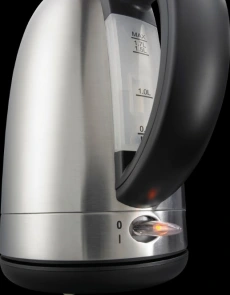 Електрочайник Gorenje 1.7л, метал, нерж №6