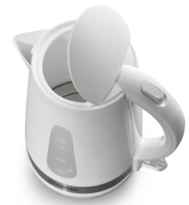 Электрочайник Gorenje 1.7л, пластик, белый №3