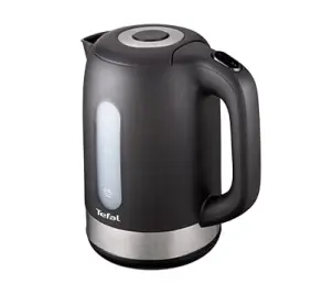 Електрочайник Tefal Snow 1.7л, Strix, пластик, сріблясто-чорний №3
