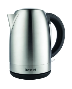 Електрочайник Gorenje 1.7л, метал, нерж №7