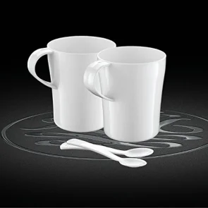 Электрочайник Russell Hobbs Travel 0.85л, пластик, белый №6