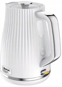 Електрочайник Tefal Loft 1.7л, Strix, пластик, білий №3