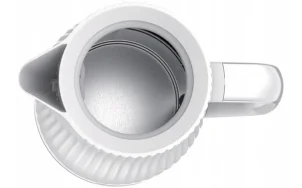 Електрочайник Tefal Loft 1.7л, Strix, пластик, білий №4