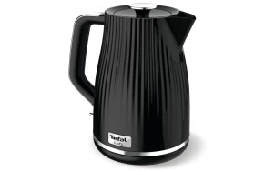Електрочайник Tefal Loft 1.7л, Strix, пластик, чорний №4